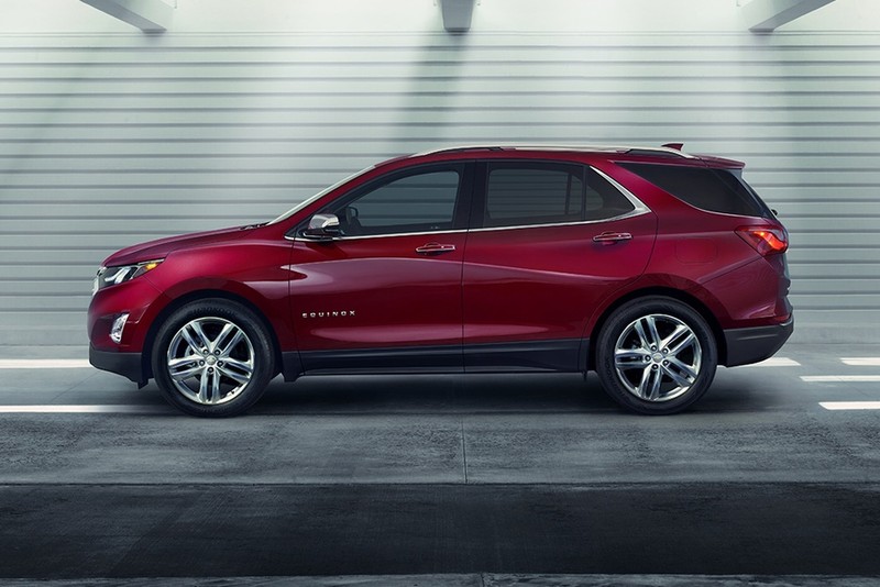 Chevrolet Equinox 2018 